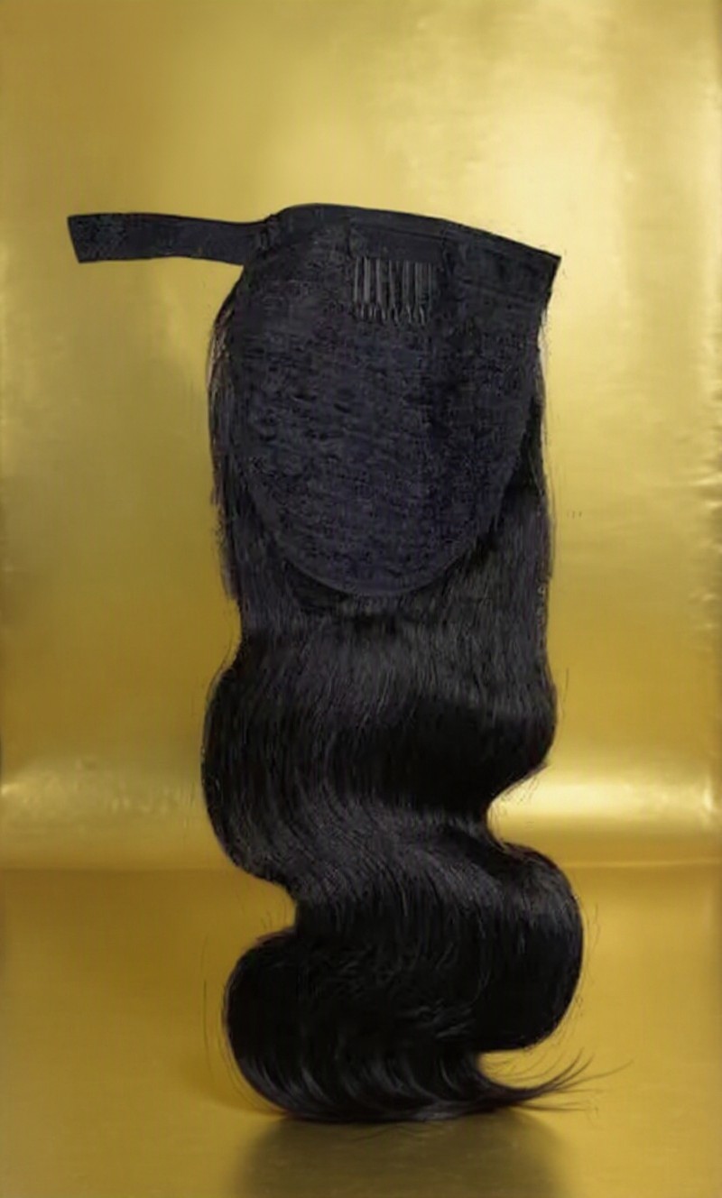 Clip-Ins & Ponytail